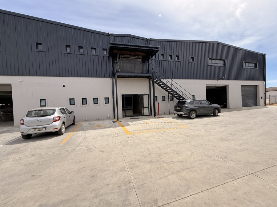 To Let Commercial Property for Rent in Malmesbury Industria Western Cape